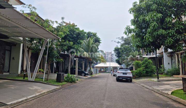 Rumah Full Renovated Bagus di BSD Avani 1