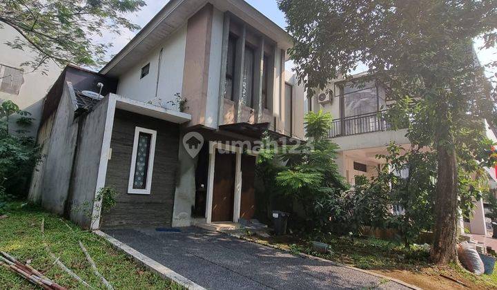 Rumah Cantik View Taman di BSD Avani 2