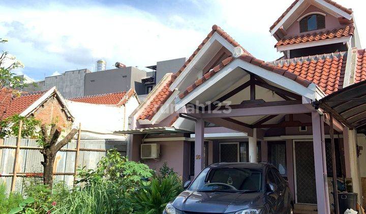 Rumah 2 Lantai Bagus di Alam Sutera. 1