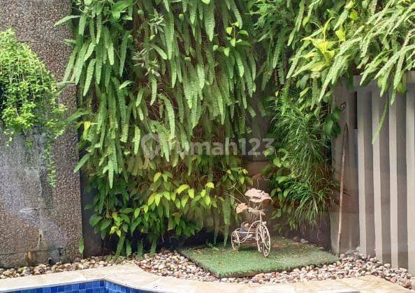 Rumah Bagus ada Kolam Renang di BSD Giri Loka. 2