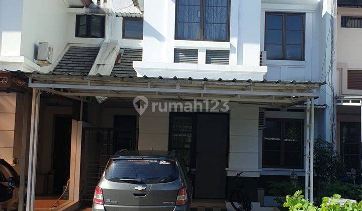 Rumah 2 Lantai Bagus di BSD De Latinos 1