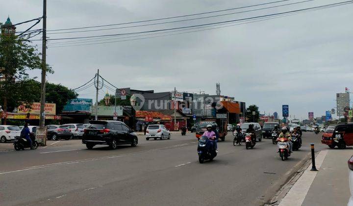 Ruko Asoka Bagus Jalan Raya Rawa Buntu  2