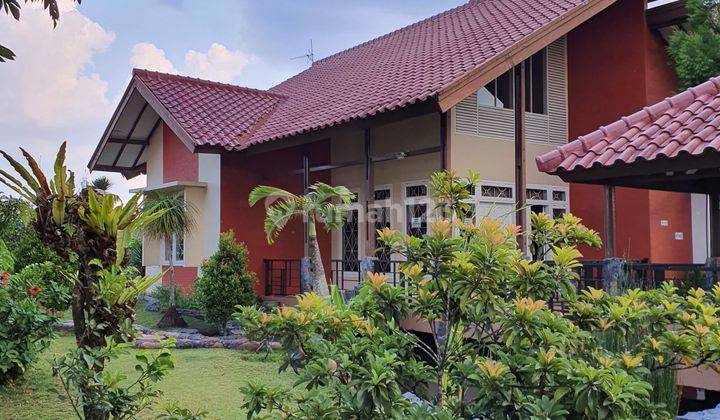 di Villa Bumi Cimacan Sudah Renovasi Fully Furnish 1