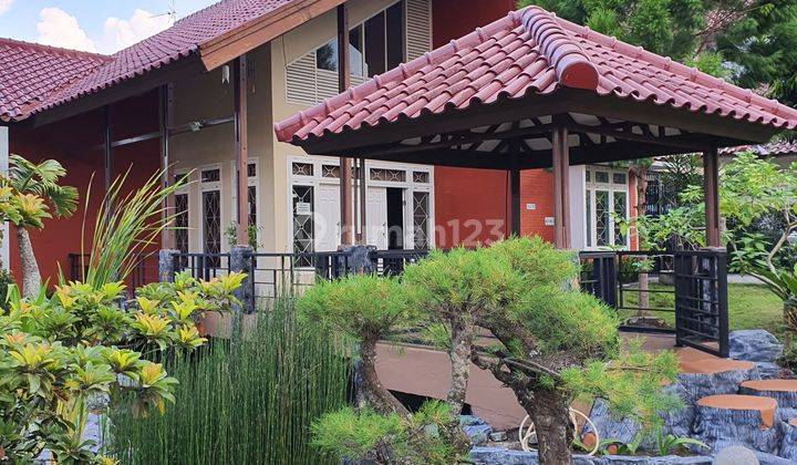 di Villa Bumi Cimacan Sudah Renovasi Fully Furnish 2