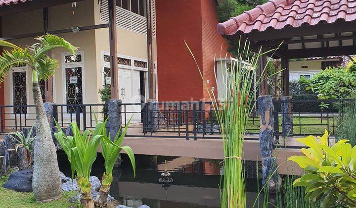 di Villa Bumi Cimacan Sudah Renovasi Fully Furnish 3
