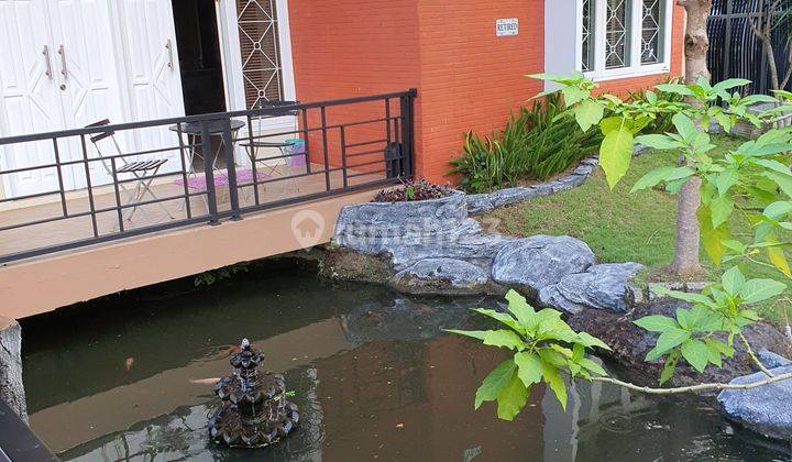 di Villa Bumi Cimacan Sudah Renovasi Fully Furnish 6