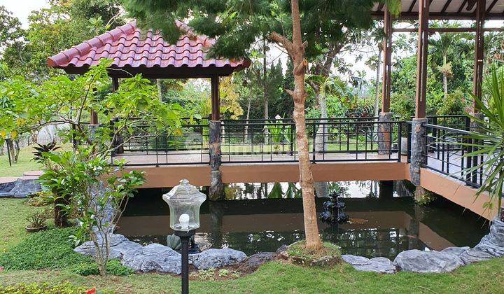 di Villa Bumi Cimacan Sudah Renovasi Fully Furnish 7