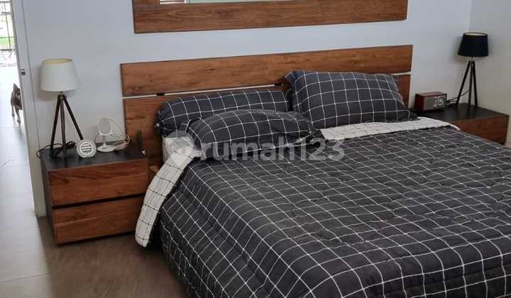 di Villa Bumi Cimacan Sudah Renovasi Fully Furnish 16