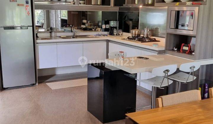 di Villa Bumi Cimacan Sudah Renovasi Fully Furnish 19