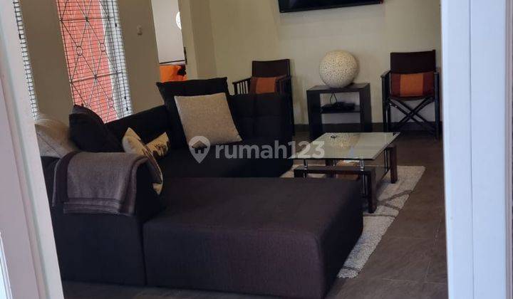 di Villa Bumi Cimacan Sudah Renovasi Fully Furnish 24