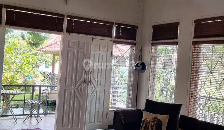 di Villa Bumi Cimacan Sudah Renovasi Fully Furnish 28