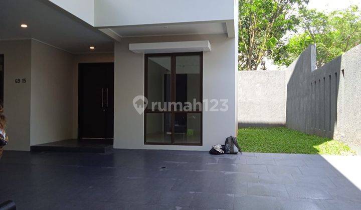 Rumah Ready Siap Huni di BSD Foresta  2