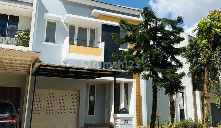 Rumah di Gading Serpong Pondok Hijau Golf Bagus 1