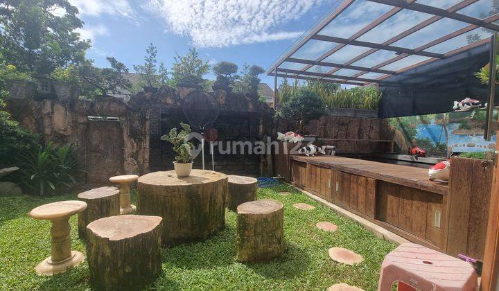 Rumah Gandeng Full Renov Siap Huni di BSD De Latinos  2