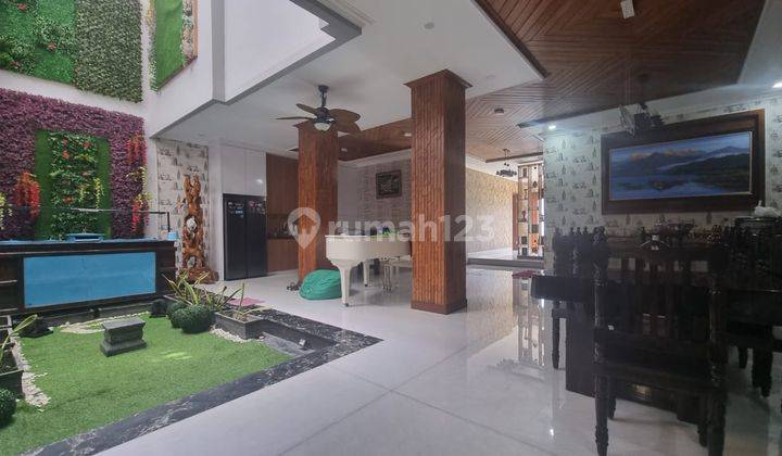 Rumah Gandeng Full Renov Siap Huni di BSD De Latinos  1