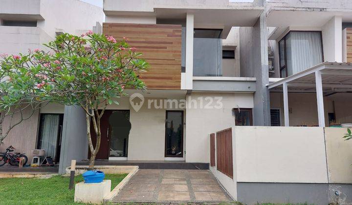 Rumah Baru di BSD Eminent Prestigia 1