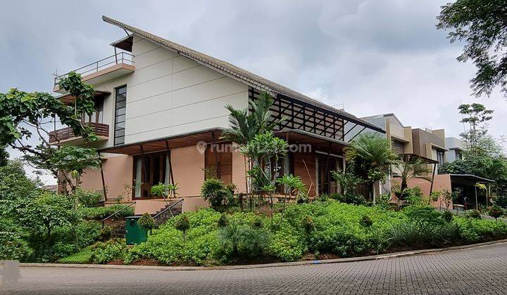 Rumah Hook Siap Huni di BSD Green Cove  1