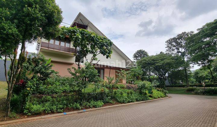 Rumah Hook Siap Huni di BSD Green Cove  2