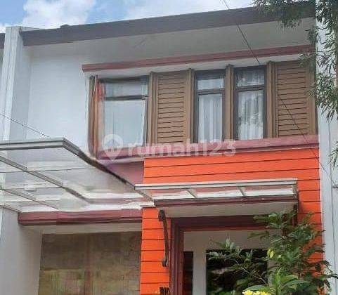 Rumah Ada Rooftop di BSD Nusa Loka  1