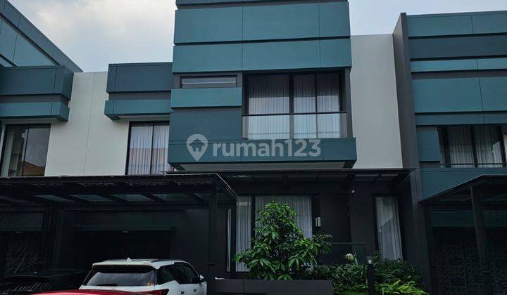 Rumah Bagus Siap Huni di Gading Serpong Symphonia 1