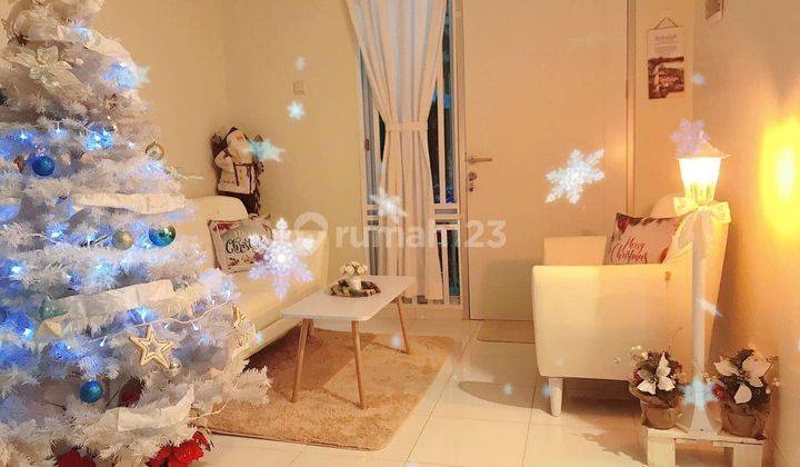 Rumah Cantik Siap Huni di Catalina Gading Serpong  2