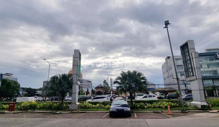 Ruko Lokasi Ramai Untuk Usaha di WTC Serpong  2