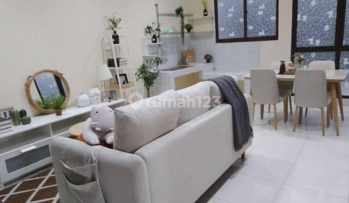 Rumah Cantik Rapi Siap Huni di BSD The Icon 2