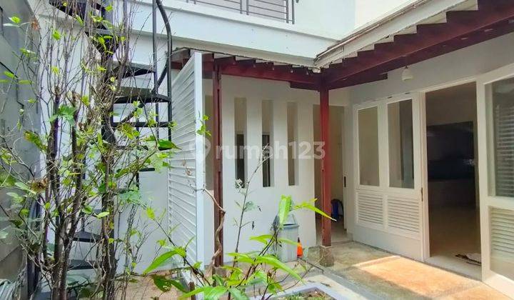 Rumah di BSD The Green Sudah Renovasi 1