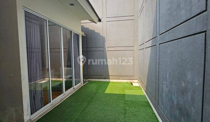 Rumah Bagus Siap Huni di BSD Green Wich  2