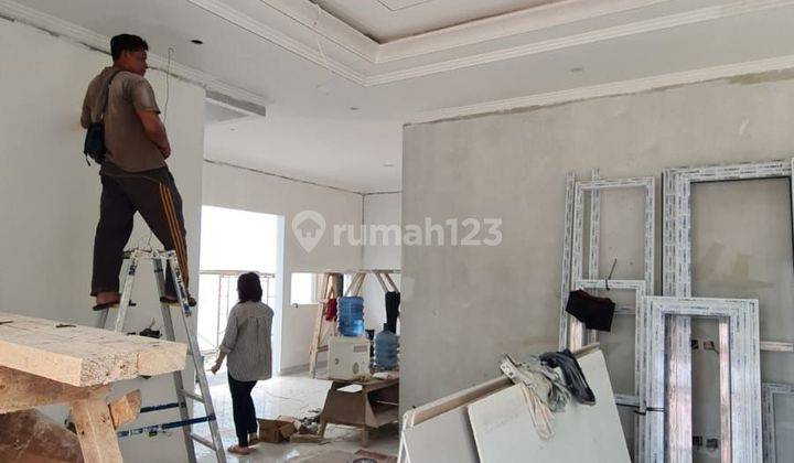 Rumah Design Mandiri Super Baru di BSD Eminent  2