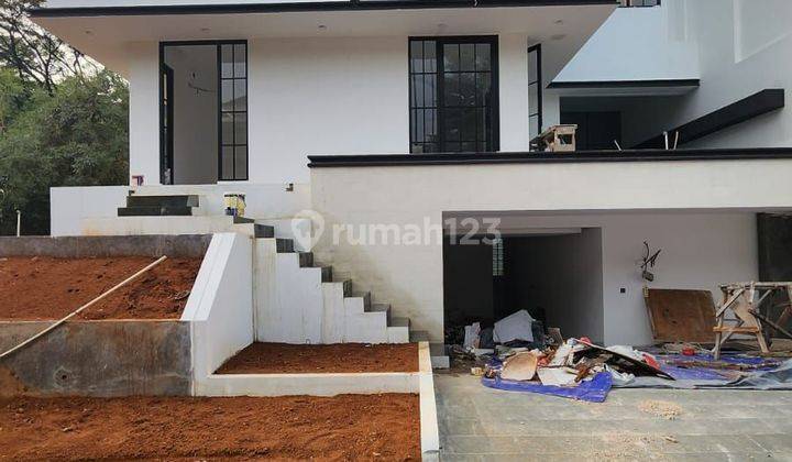 Rumah Baru Design Scandinavian Hook Kolam Renang  2