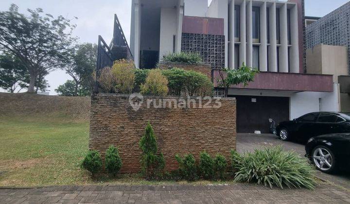 Rumah Bagus Siap Huni di BSD De Park  2