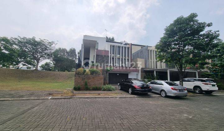 Rumah Bagus Siap Huni di BSD De Park  2