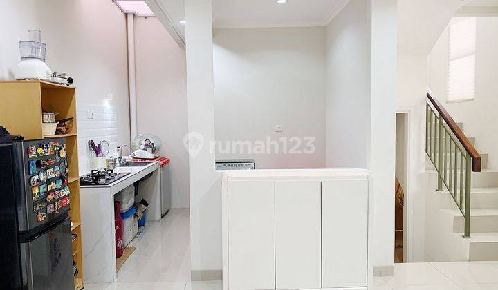 Rumah Full Renovasi di Gading Serpong Samara Village 2