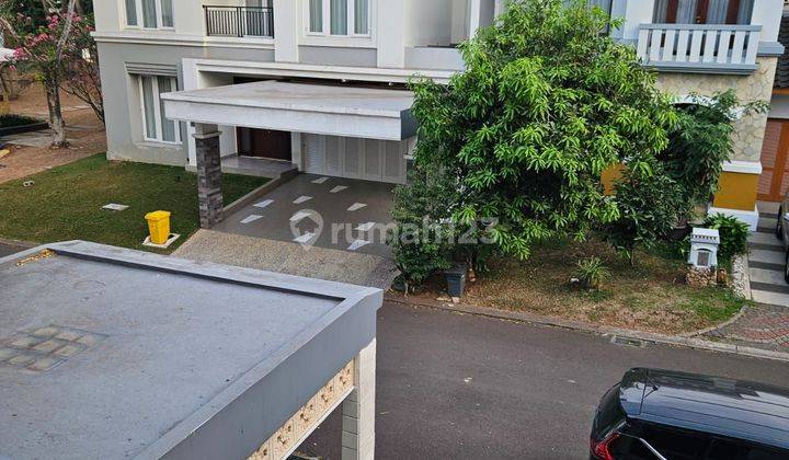 Rumah Jual Cepat Harga Nego di BSD The Green  2