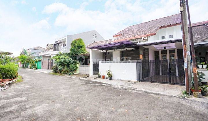 Rumah Bagus Siap Huni di BSD Griya Loka  2