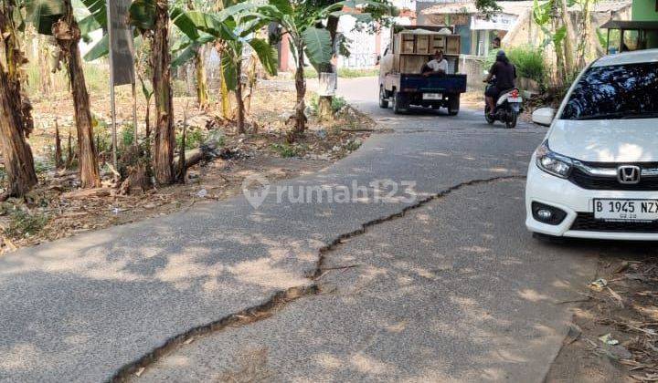 Kavling Komersial di Cisauk Tangerang  1