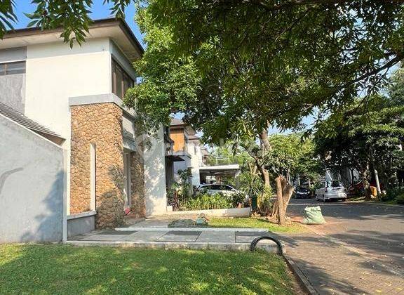 Rumah Jual Cepat Lokasi Asri Nyaman di BSD Avani  2