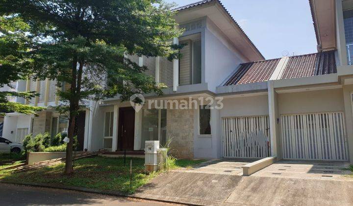 Rumah Jual Cepat di Alam Sutera Pelangi  1