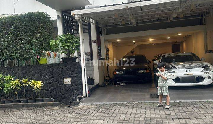 Rumah Jual Cepat Turun Banyak di Bintaro Pessangrahan Jakarta Selatan  2