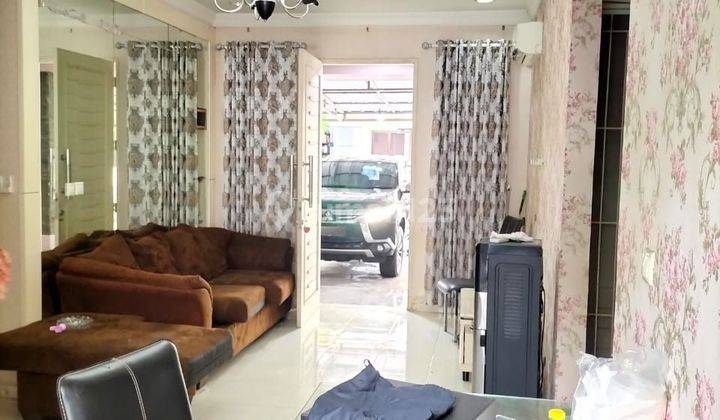 Rumah Siap Huni di Alam Sutera Feronia 2