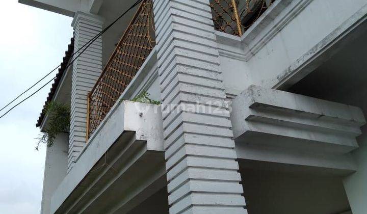 Rumah Siap Huni Halaman Luas Row Jalan Lebar di Gading Serpong Kelapa Dua 2