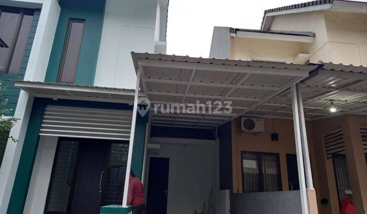 Rumah Bagus Terawat  Siap Huni di Graha Raya Bintaro  2