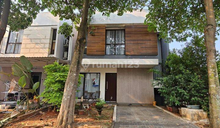 Rumah Siap Huni Fully Furnish di BSD The Eminent  1