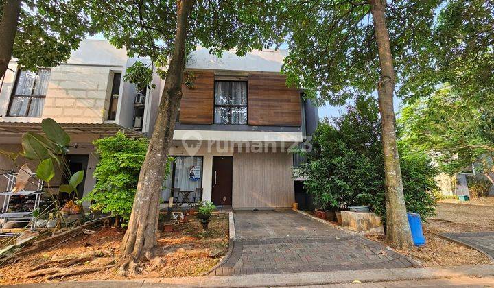 Rumah Siap Huni Fully Furnish di BSD The Eminent  2