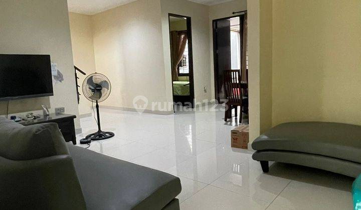 Rumah Full Renov Rapi Siap Huni di Serenade Lake Gading Serpong  2