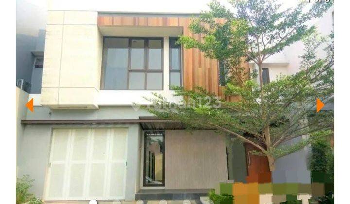 Rumah Bagus Siap Huni di BSD The Eminent Prestigia 1