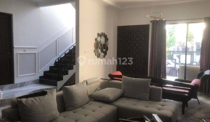 Rumah Baru Minimalist Modern Bagus Siap Huni di BSD Puspita Loka  2