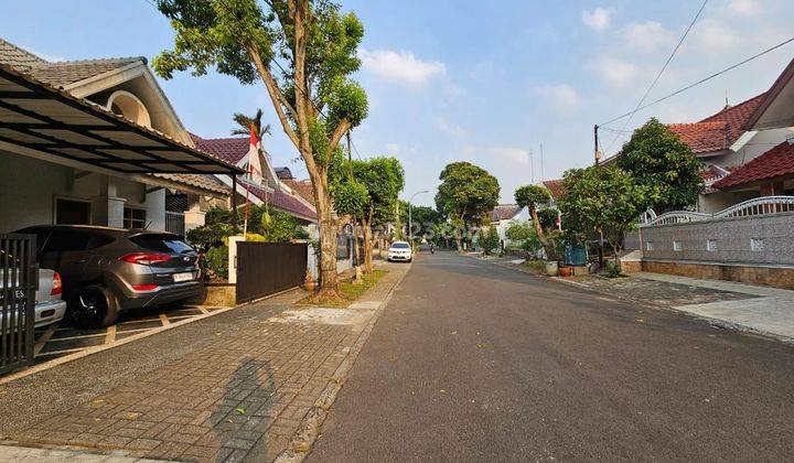 Rumah Rapi Siap Huni di BSD Anggrek Loka  2