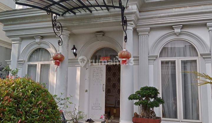 Rumah Bagus Siap Huni  Fully Furnish di Serpong Less Belles  1